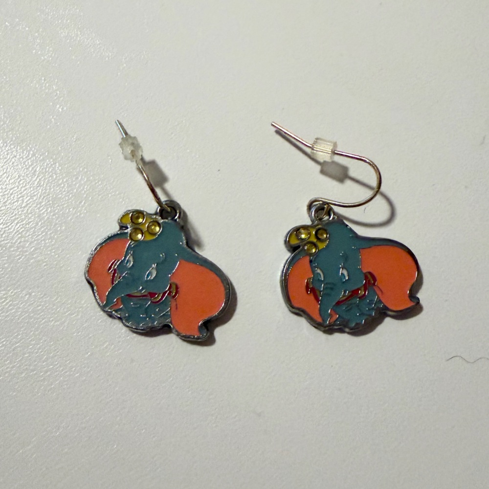 Dumbo Earrings